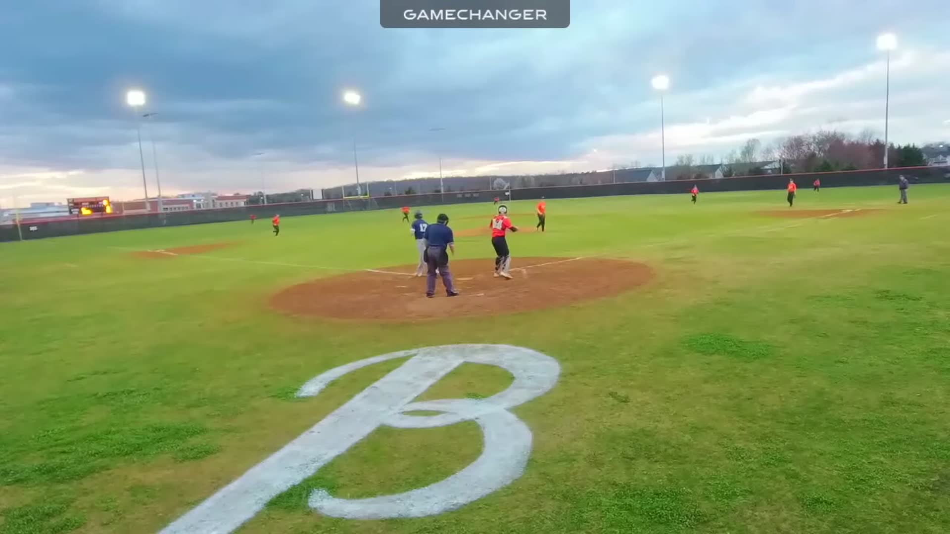 Game vs Hylton 3/15/2024