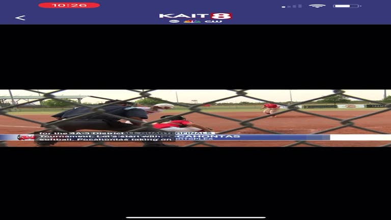 Video player poster