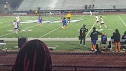 Goal- Mickael Wsaela vs Homeschool-2/4/2025