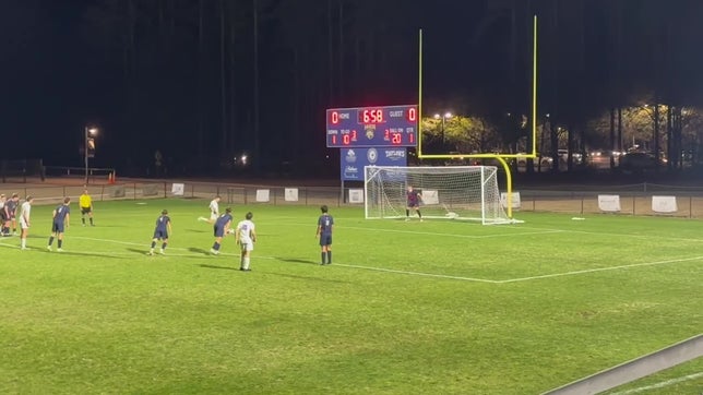 Canes win 1-0