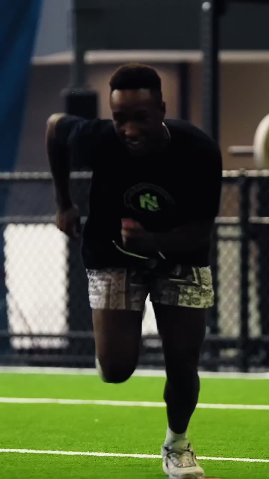 Will Rasmussen workout