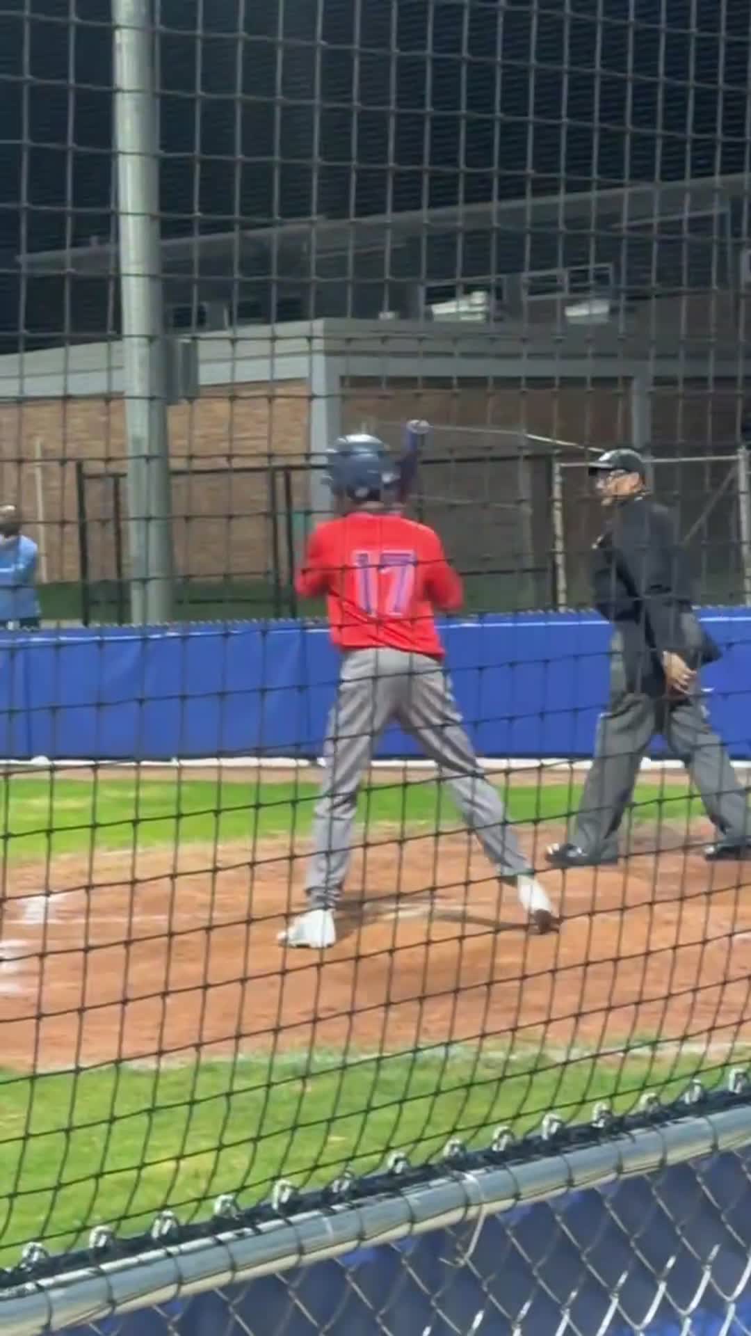 Hi my name is Jameion Wilson and I'm a freshman at forest hill high school and I plan to play baseball at an higher level and earn a spot on an mlb roster