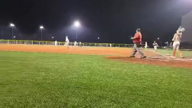 Natalie Thomson 2026 C/OF Mercer County High School