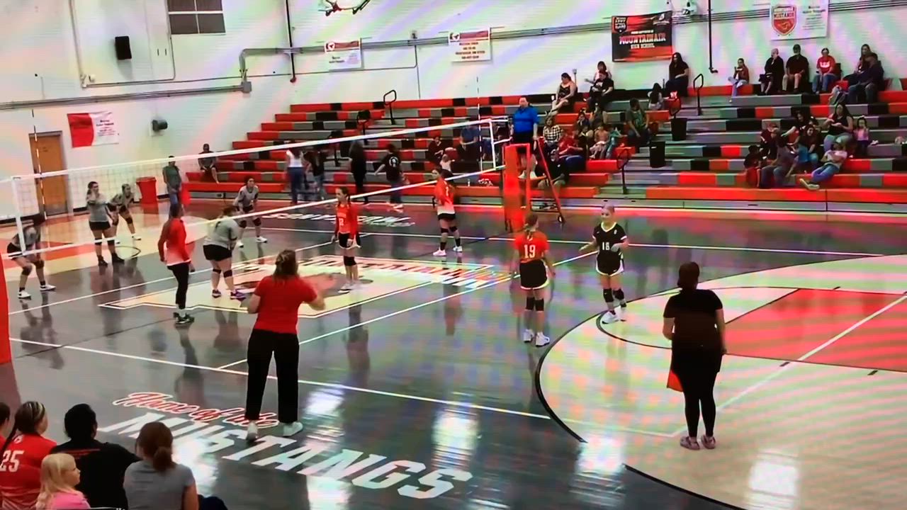 First Match of the season!