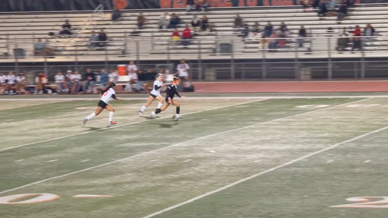 Team Captain scores a brace!