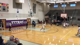 Down the Lane for the Slam