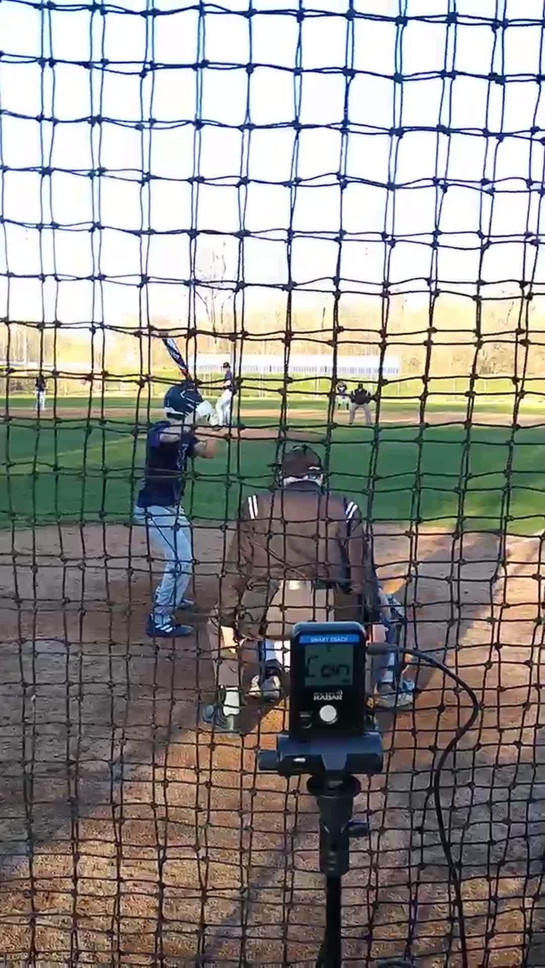 Inter-squad scrimmage on 2-18-23