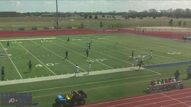 David Arciga's #11 scores a banger