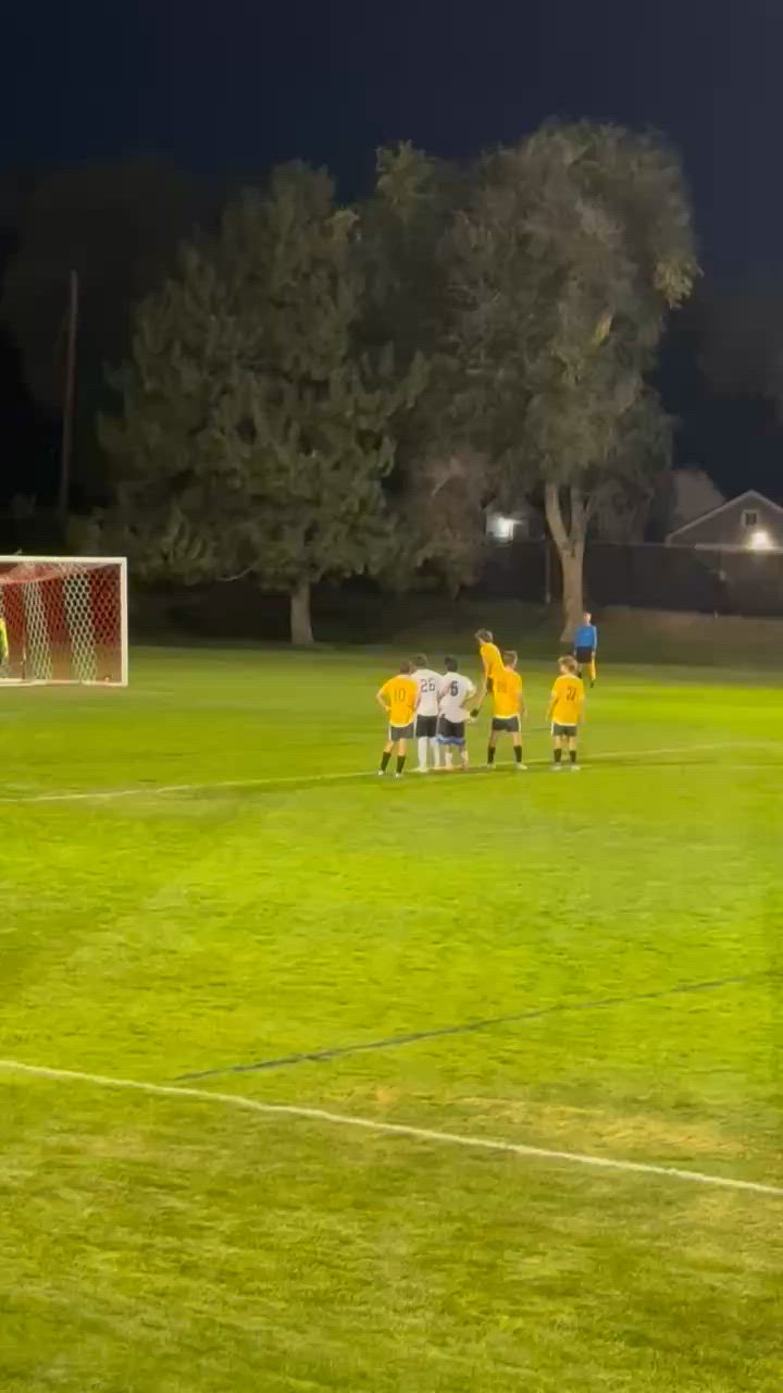 Penalty kick
