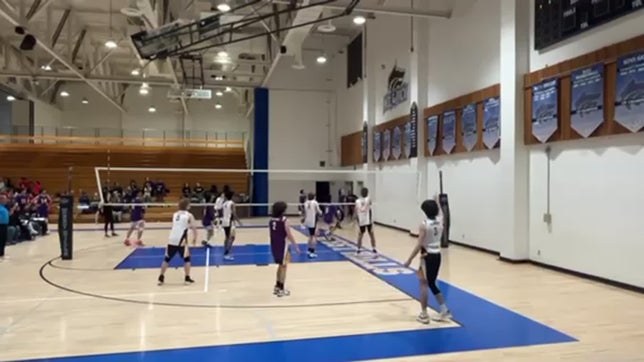 Del Lago Tournament @ Westhills 3/15/2024