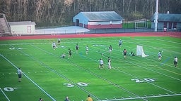 Sheads Scores 4th Goal of Game Against York Suburban
