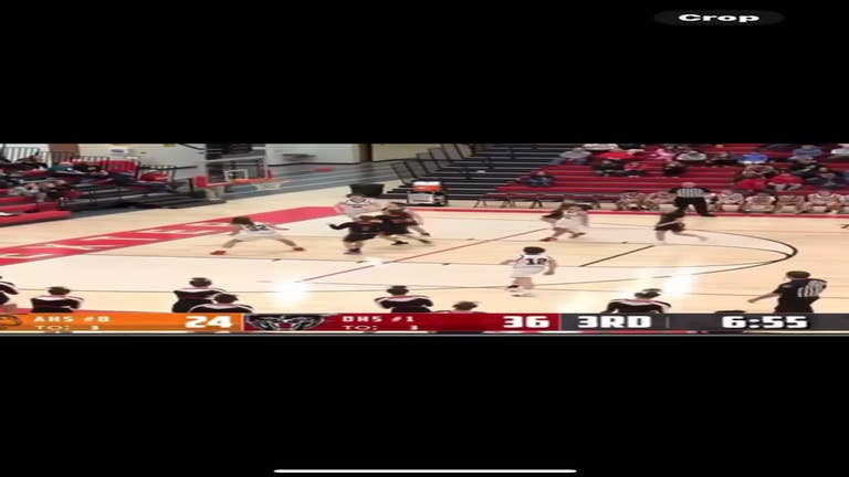 Video player poster