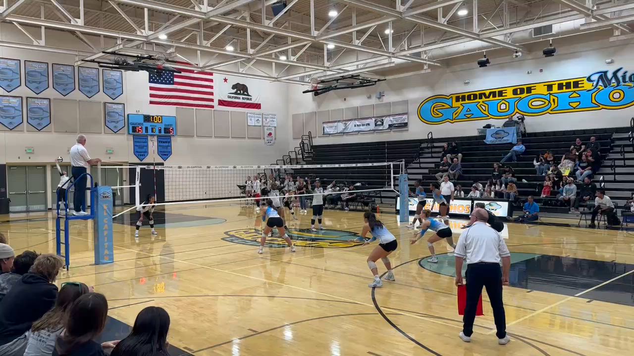 El Cap vs Manteca ( DII Playoffs 2025)