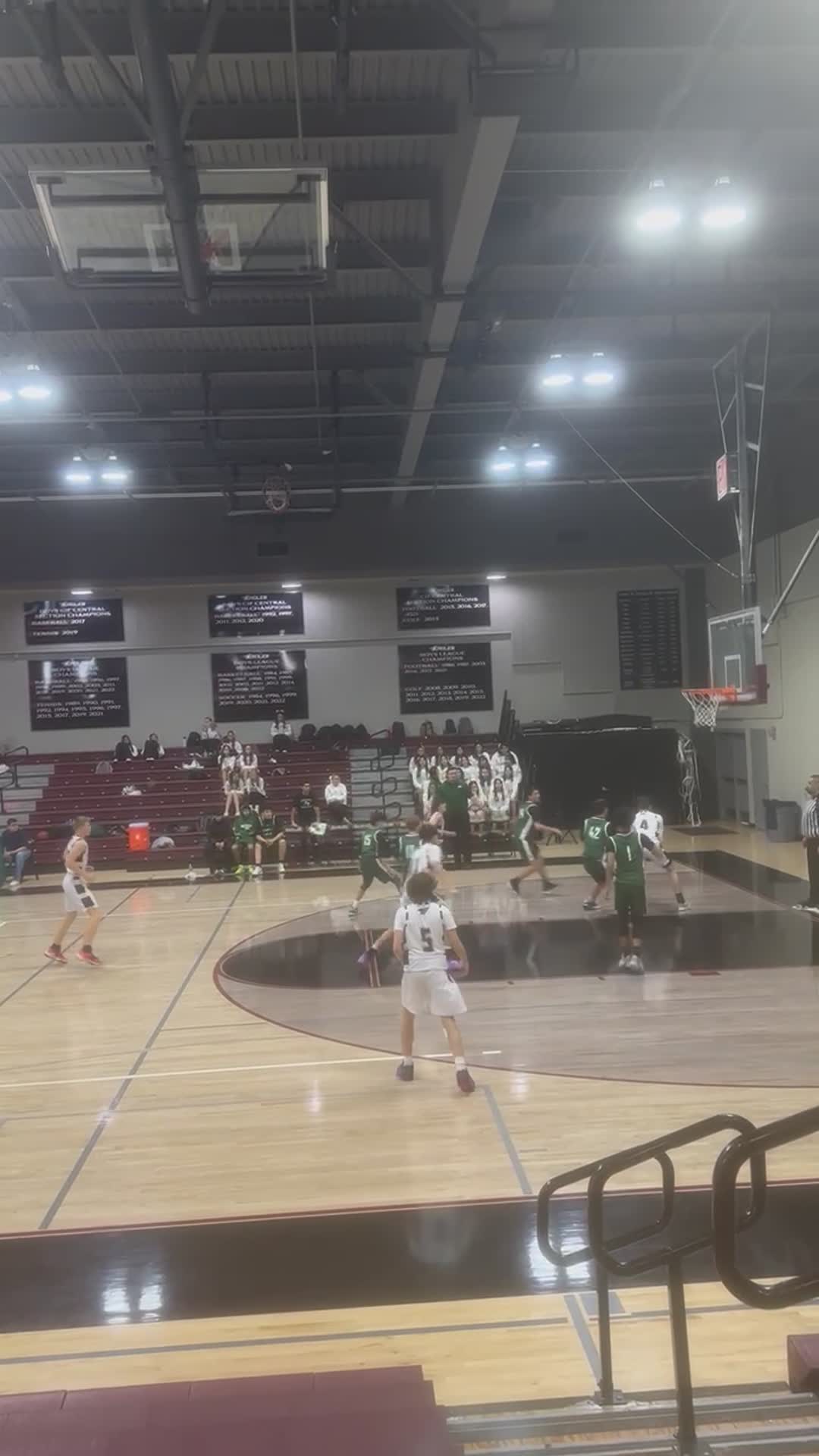 Fresno Christian vs. Riverdale