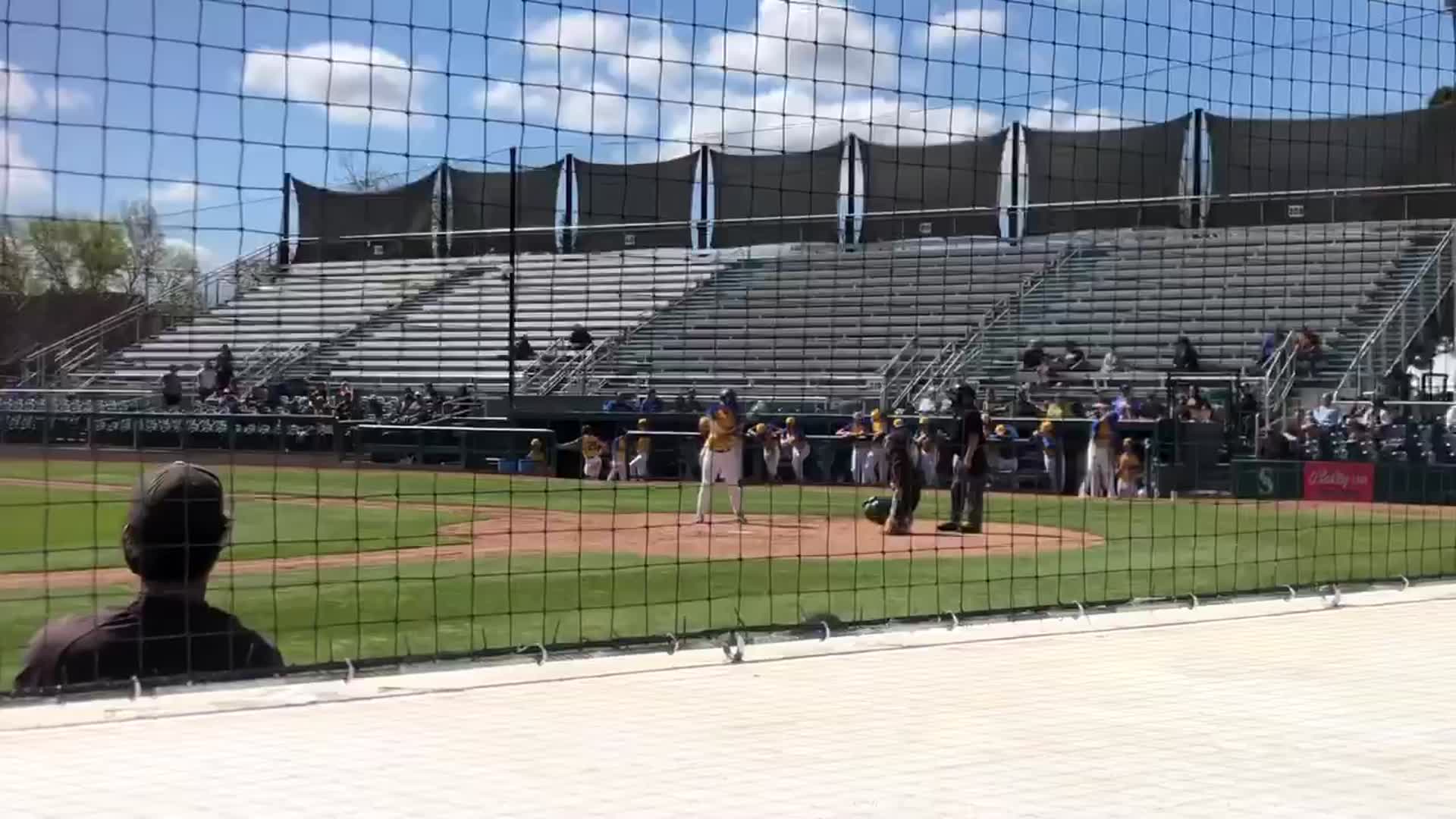 Double by Jackson Mendonca at Modesto Nuts