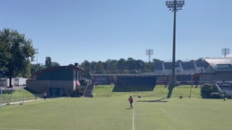 8/24: Davis O'Connell Goal.  Yes Onside, Beat 1-2-3, Score!  Assist from Jack Cravens. (Apex HS vs Coastal Christian HS)