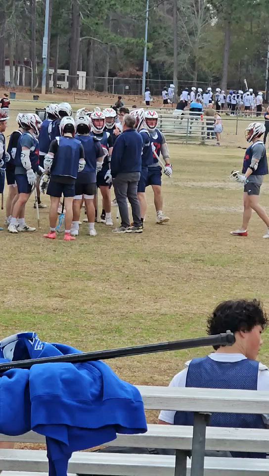 Scrimmage on Jan.10, 2026