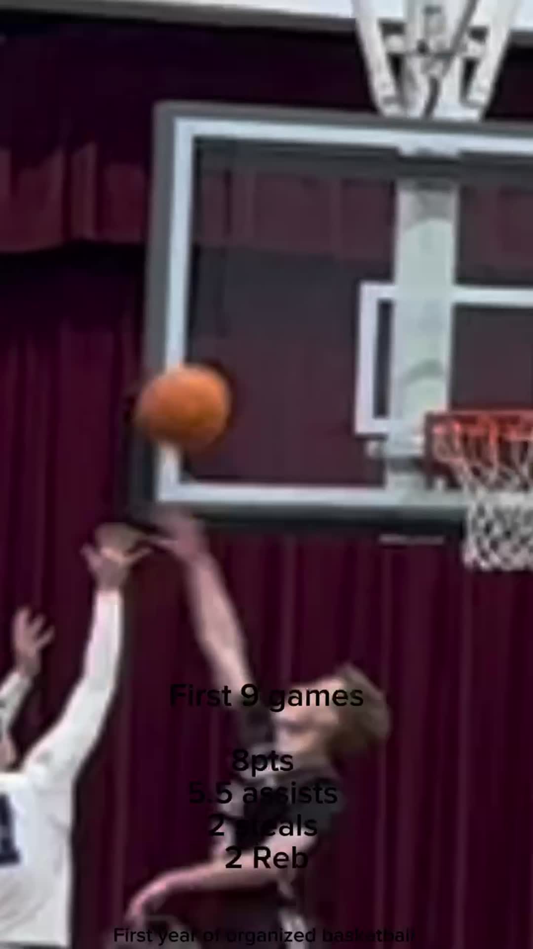 Some highlights from Anthony's First 9 games