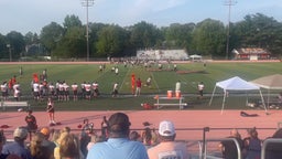 Middletown North Freshman Vs Howell Freshman 9/7/23
