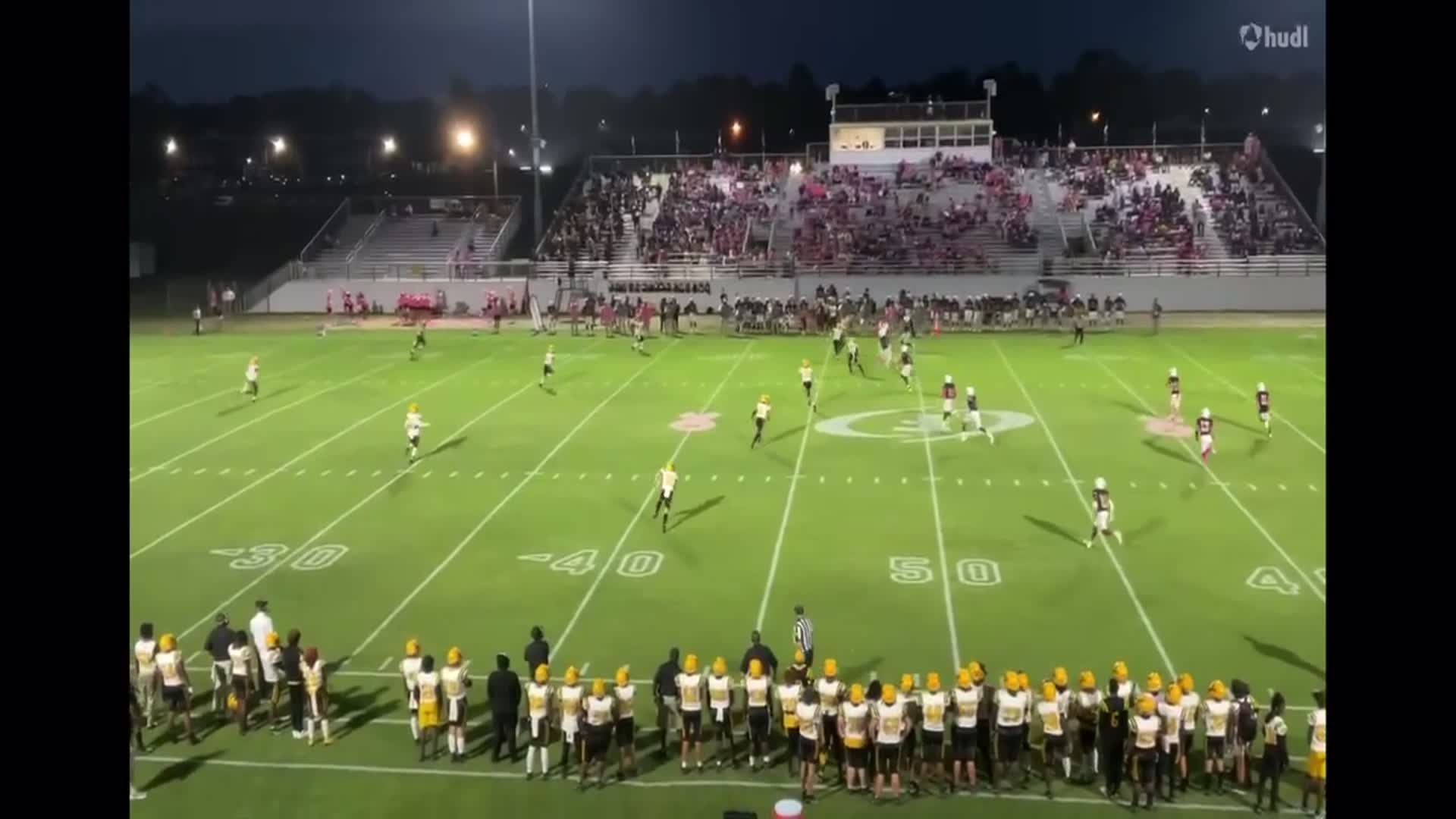 Griffin Cox's highlights Worth County High School