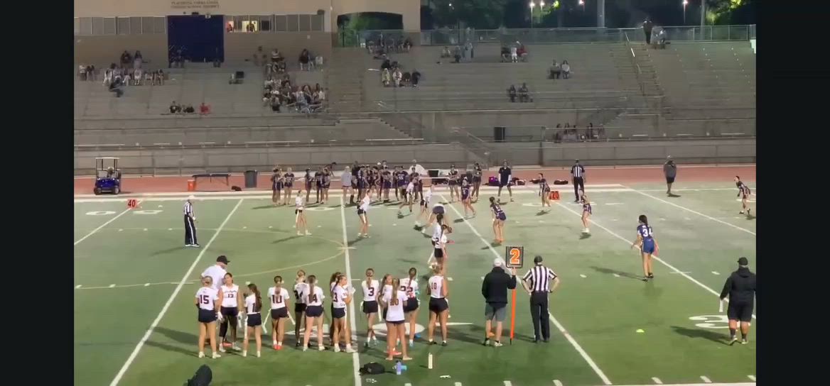 Corner Route TD to Mackenzie