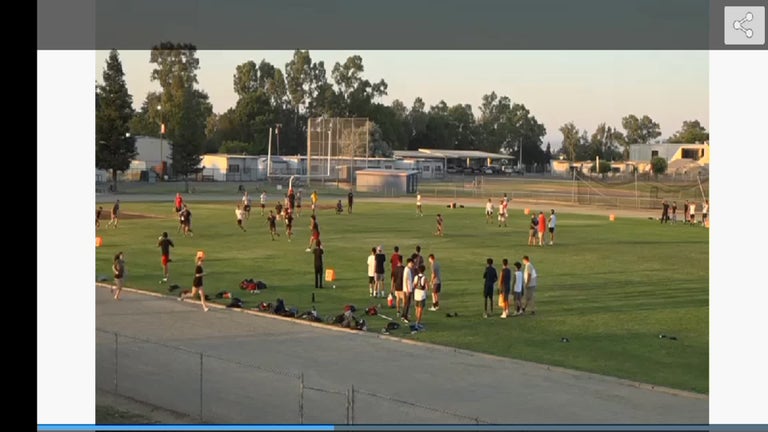 Video player poster