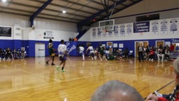 Sca vs Thomas academy (Frankie mclintyre block 2)