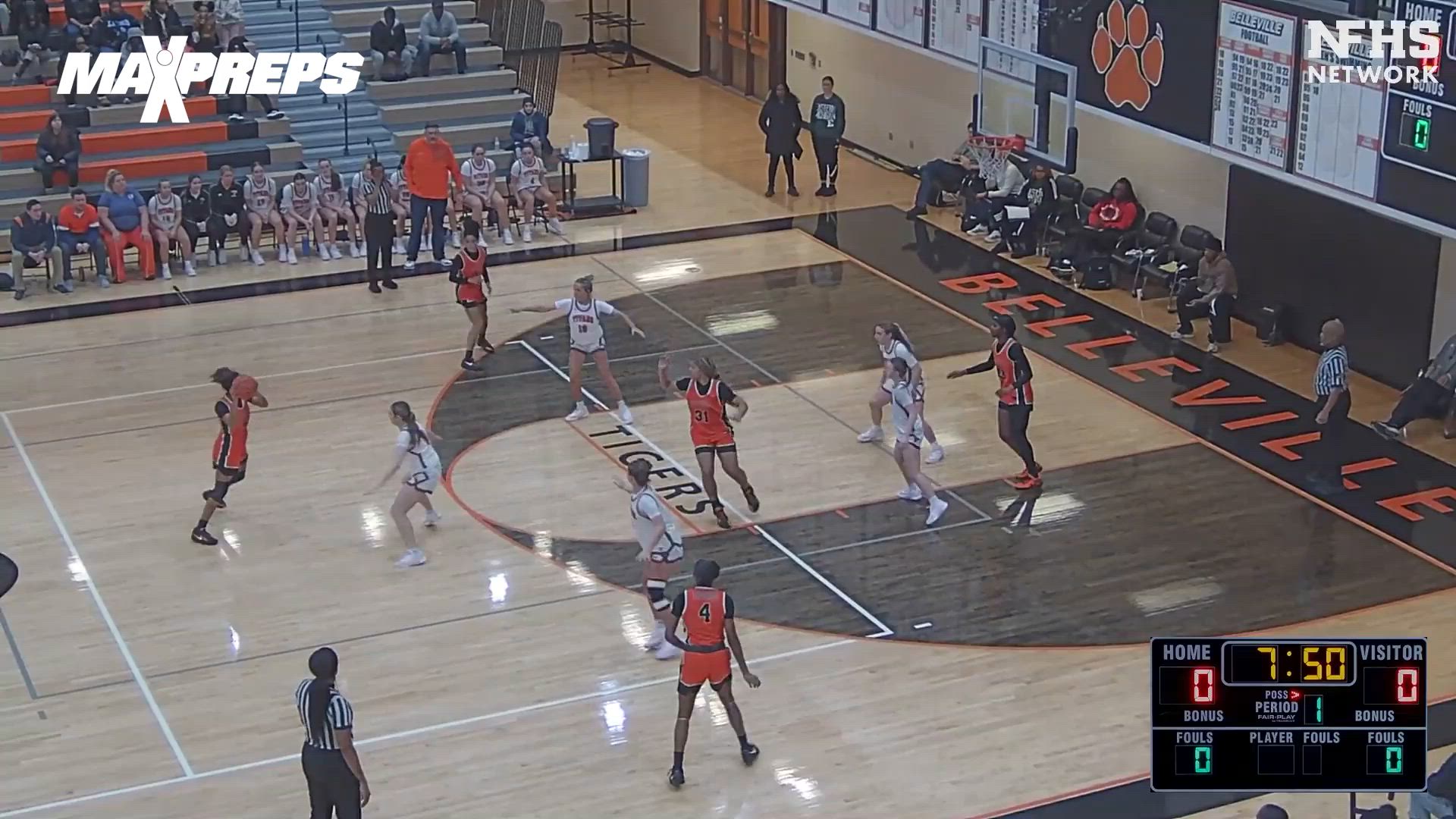 Sydney Savoury highlights