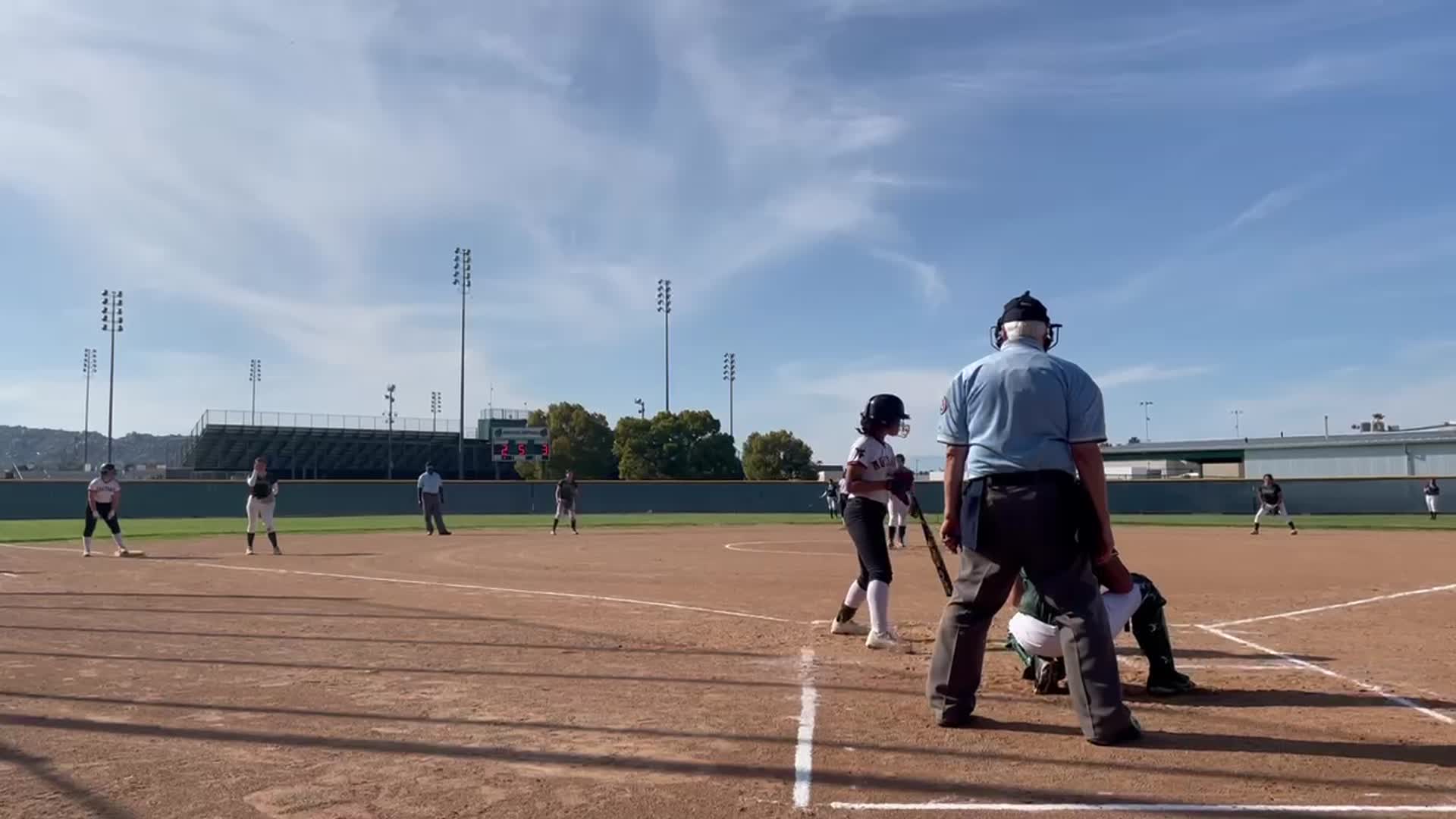 West Valley HS vs Perris 03/21/2024