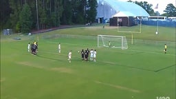 Hat trick Pk vs Riverside