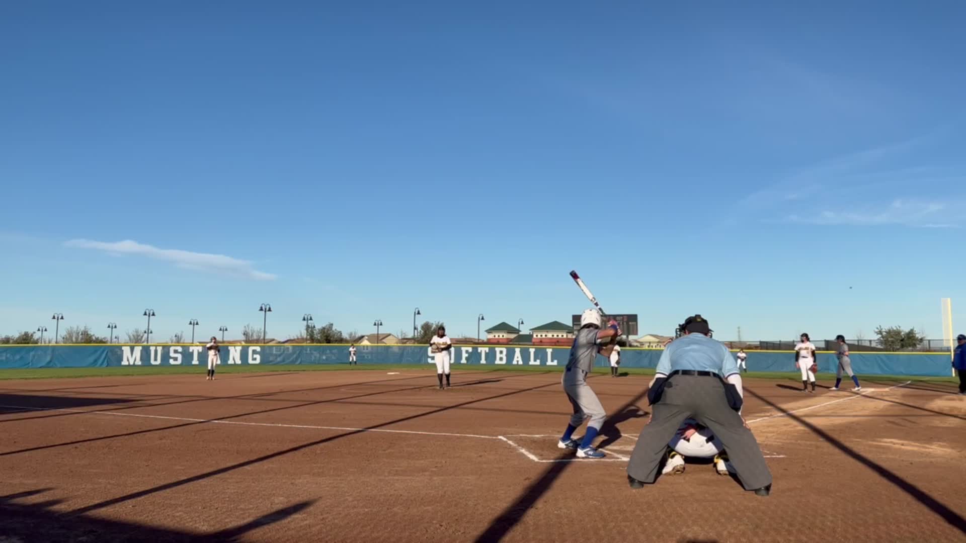 Game Against Ben Holt College Prep Academy