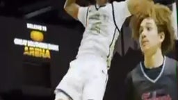 Dunk at Bass Pro Tournament of Champions