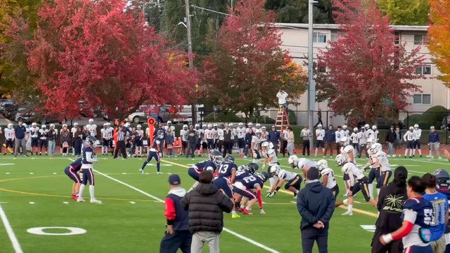 WSHS vs Nathan Hale