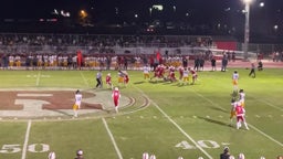 Ripon vs Hughson 9/20/24