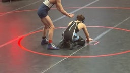 Kid who stalled the entire time beat me by one take down state qualifier