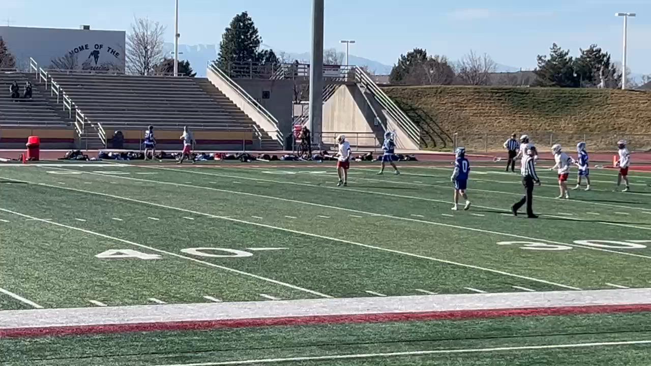 Dixie vs Mountain View