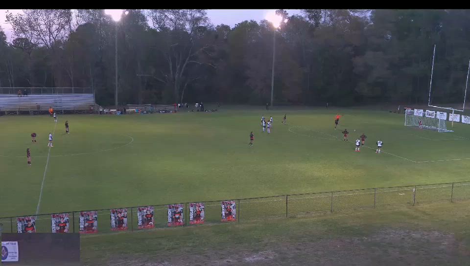Gracie Davis PK Goal vs Geneva