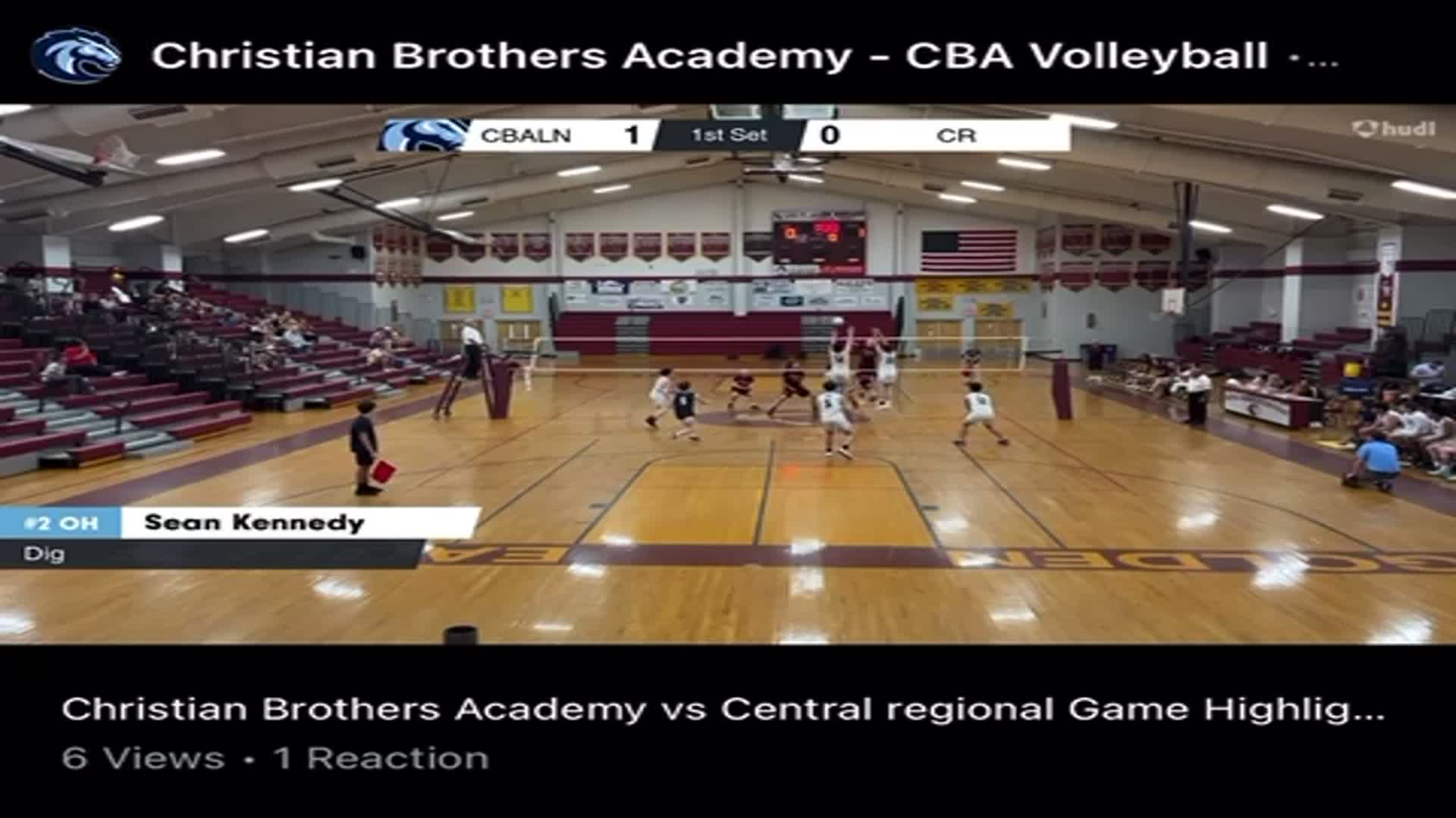 CBA vs. Central Regional