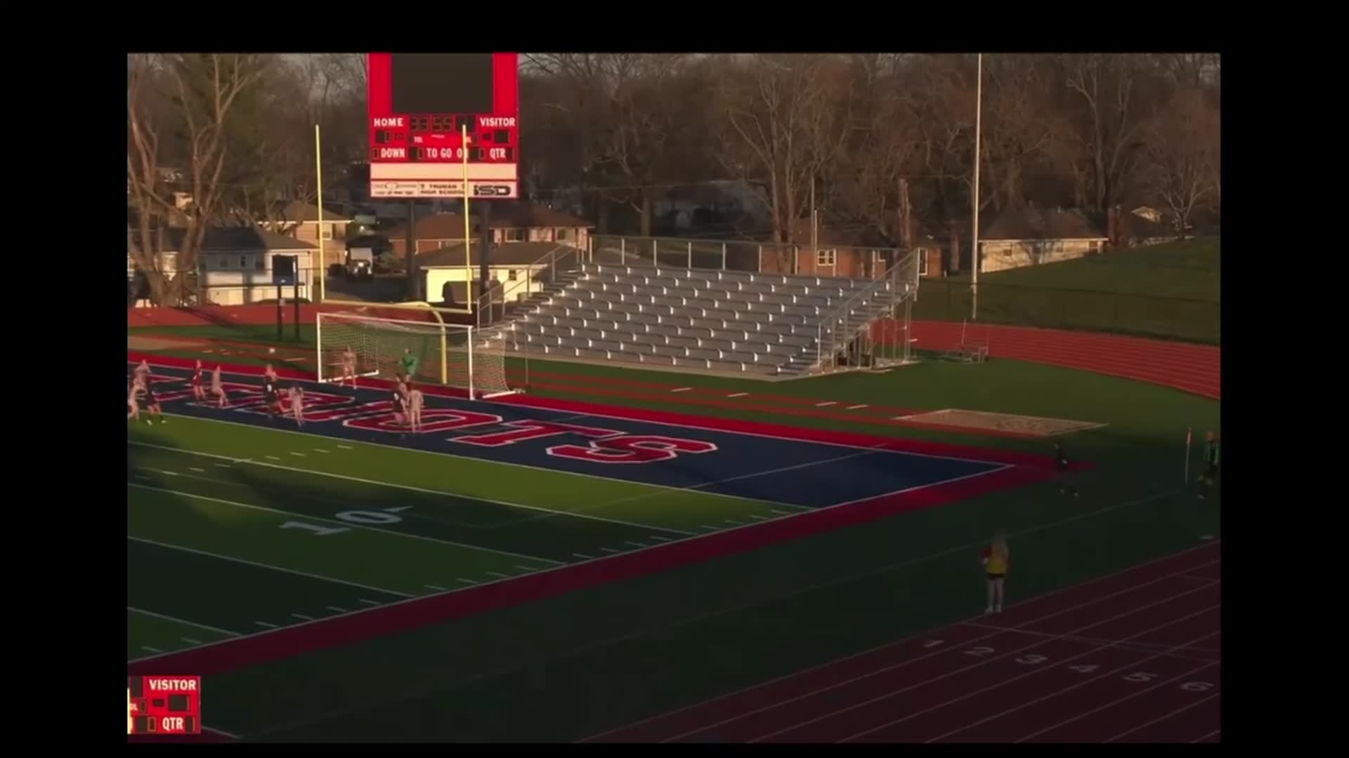 Freshman Highlight Reel 2024