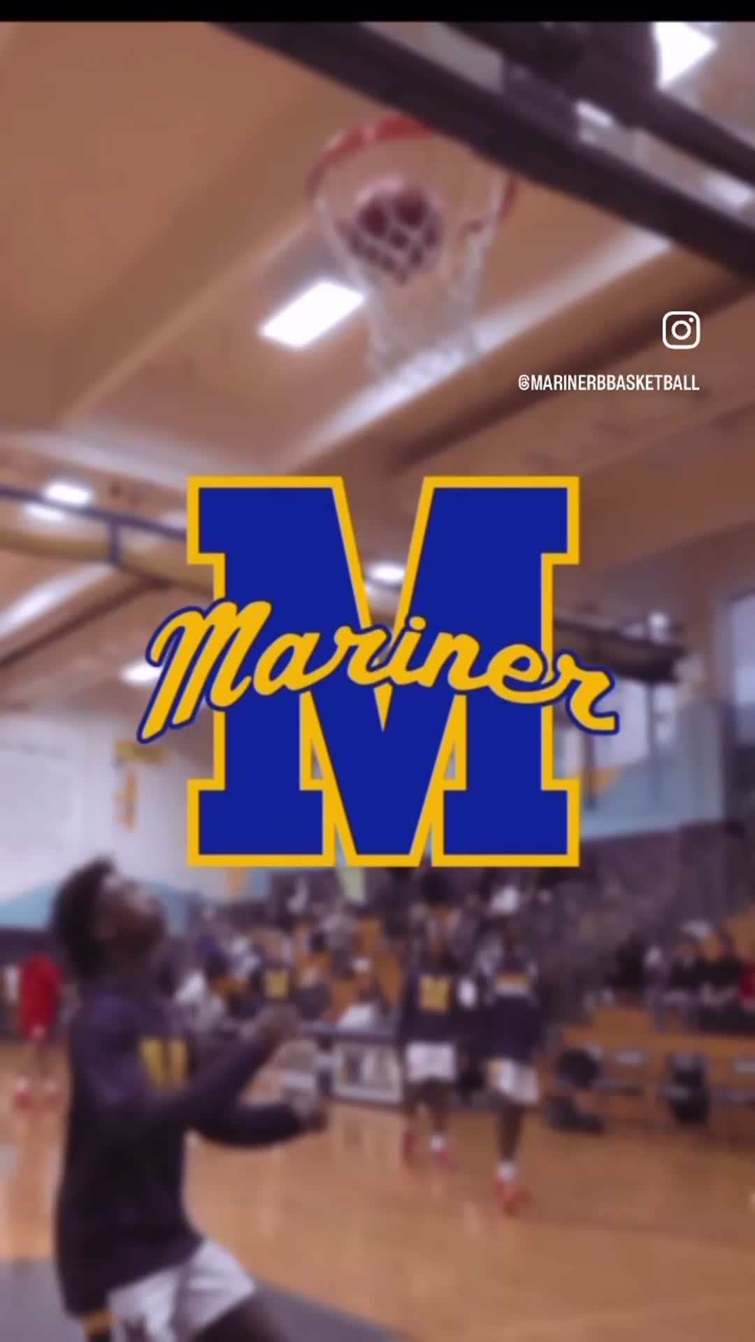 Mariner Boys Basketball 2024