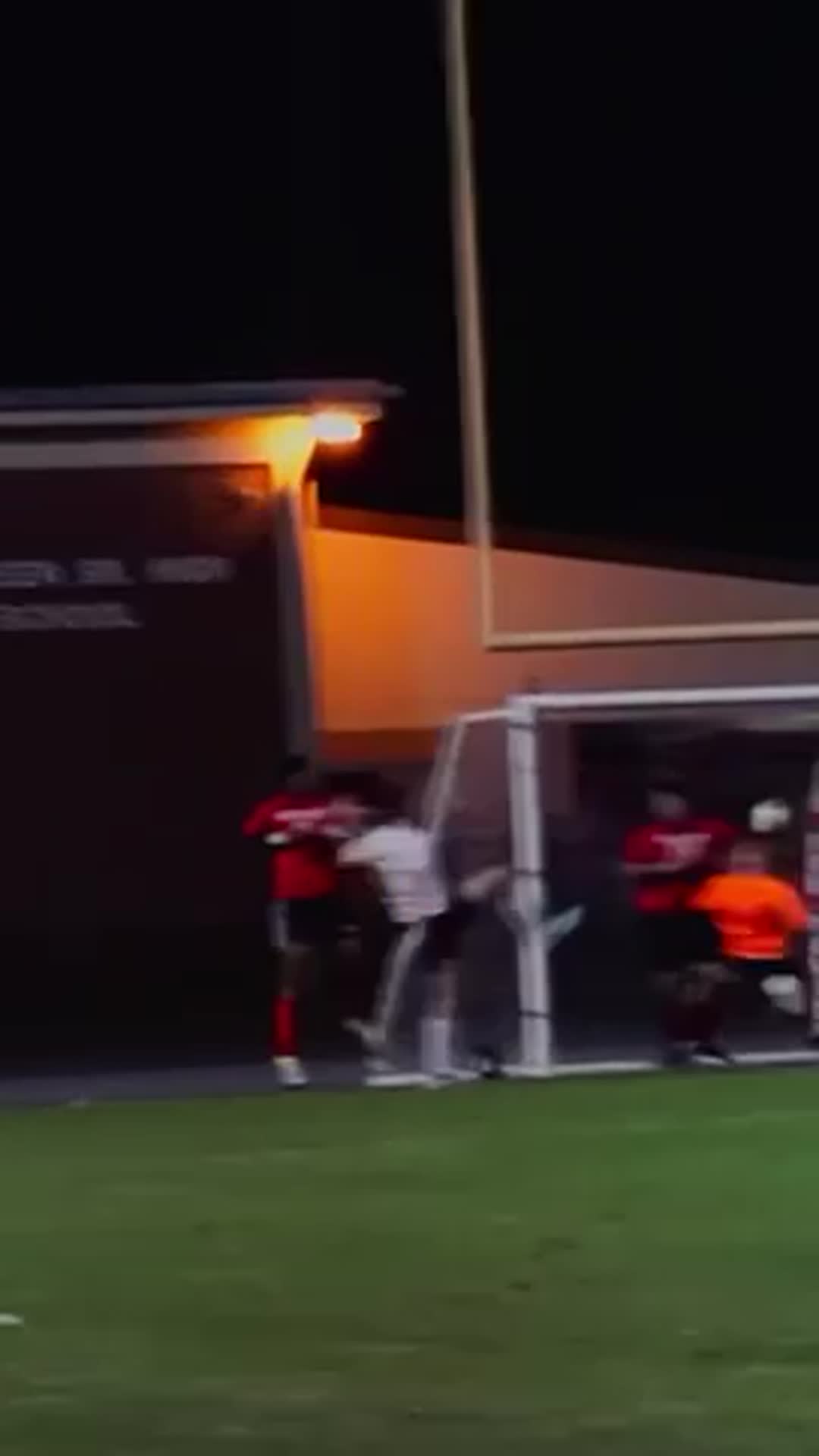 Fours Corners vs Kathleen