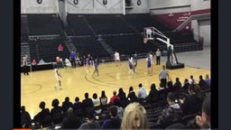 Full highlights of Christian Brown 2025 game against Teays Valley 38 points 6 3 pointers.