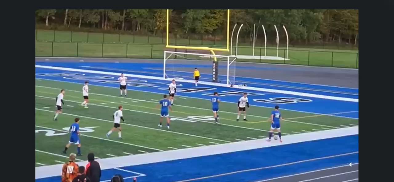 Great finish
