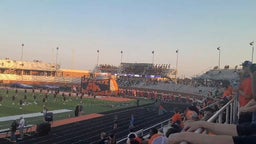 La Porte walking out VS Port Neches-Groves