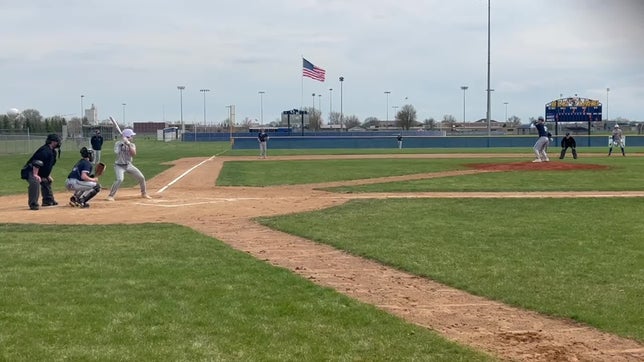 Single w/RBI against Zimmerman