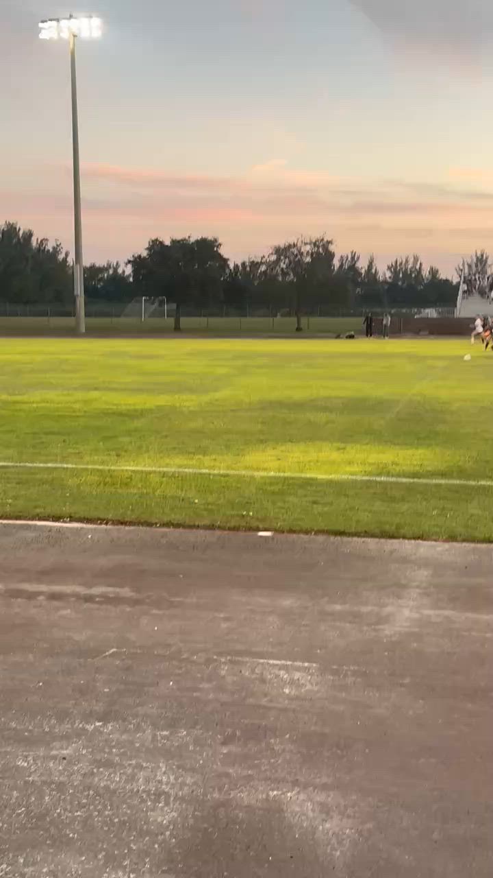 Goal vs Hallandale- #23 Jaylene G.