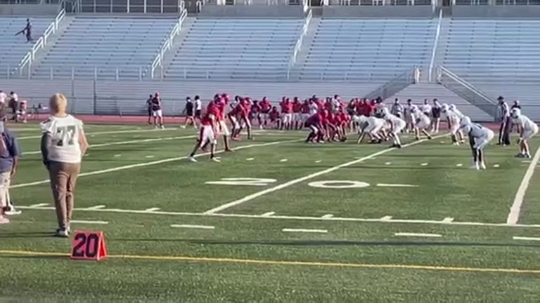 Video player poster image