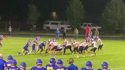 DT Opitz Fumble Recovery vs Kettle Falls 2024