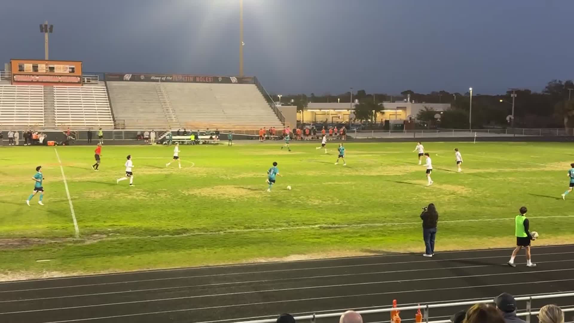 West Port x Seminole (District SemiFinal) - Angel (Goal 1)