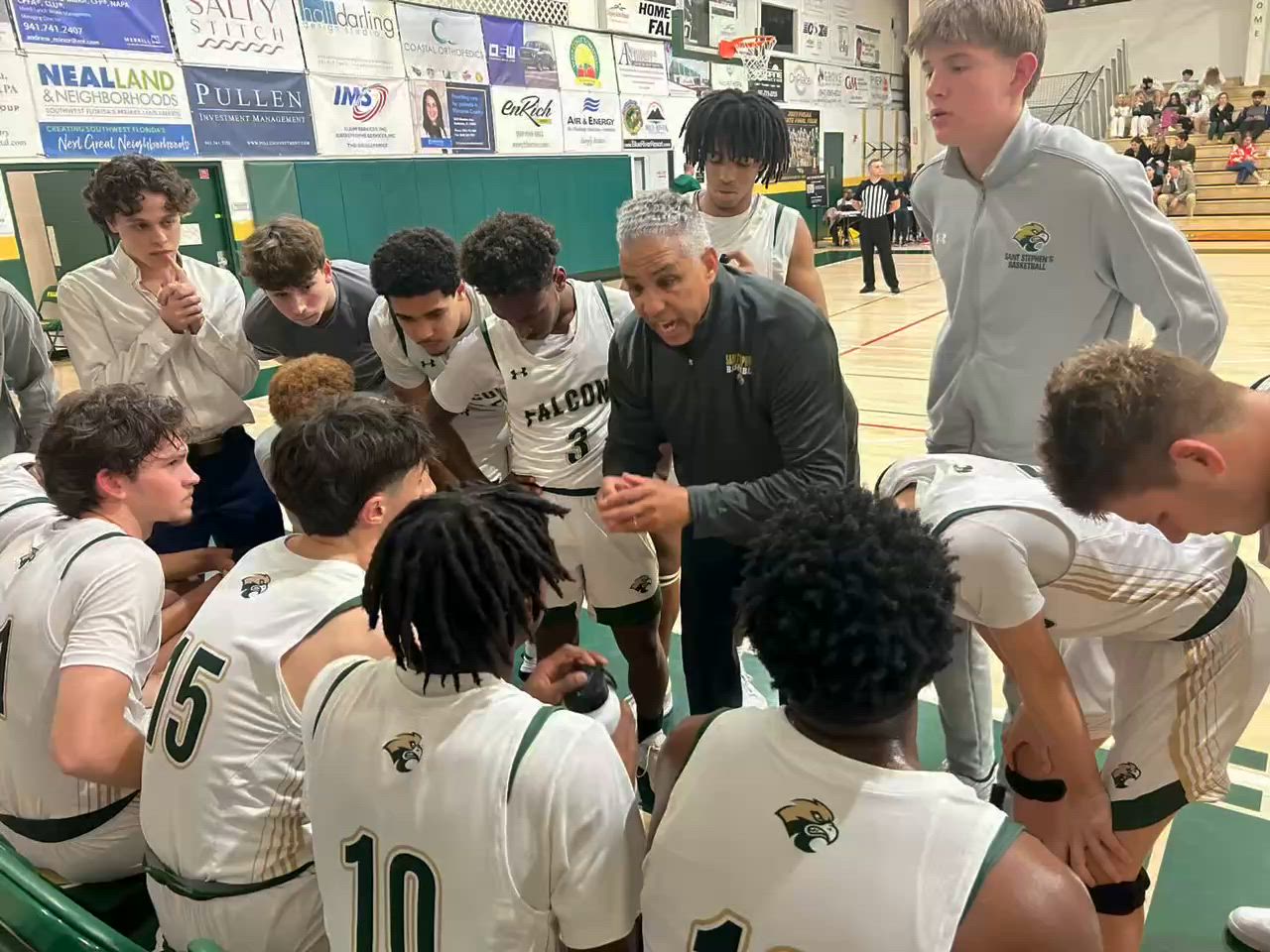 Saint Stephen's Falcons vs. BCS